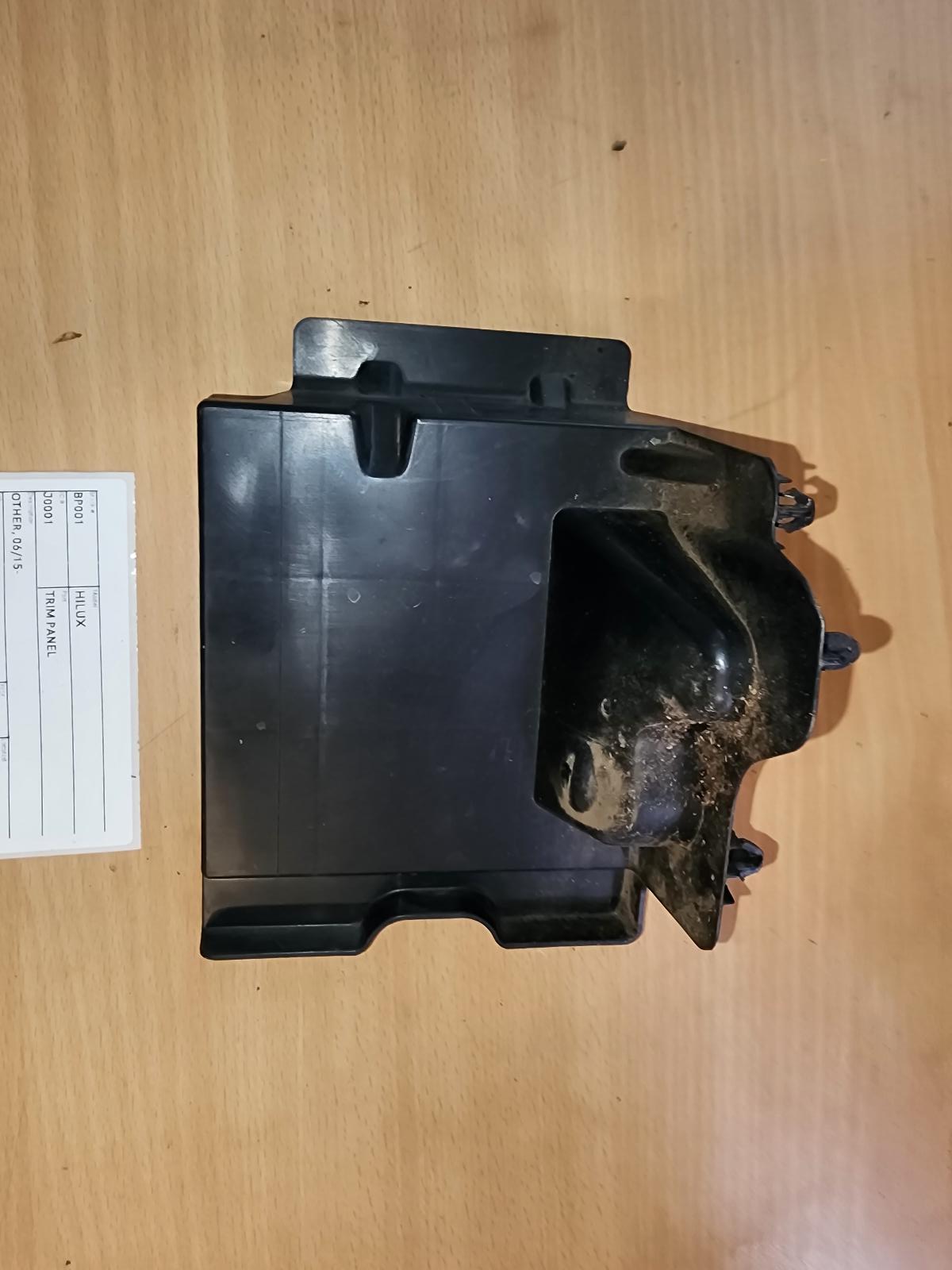 2023 Toyota Hilux Trim Panel View Auto part Trim Panel Toyota Hilux 2023