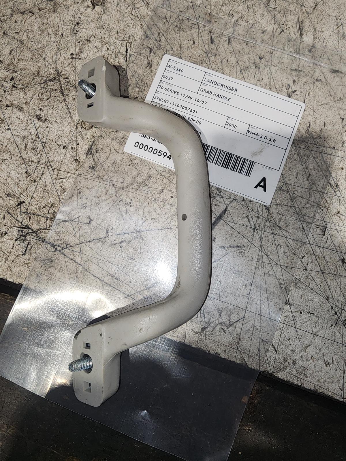 2000 Toyota Landcruiser Grab Handle View Auto part Grab Handle Toyota Landcruiser 2000