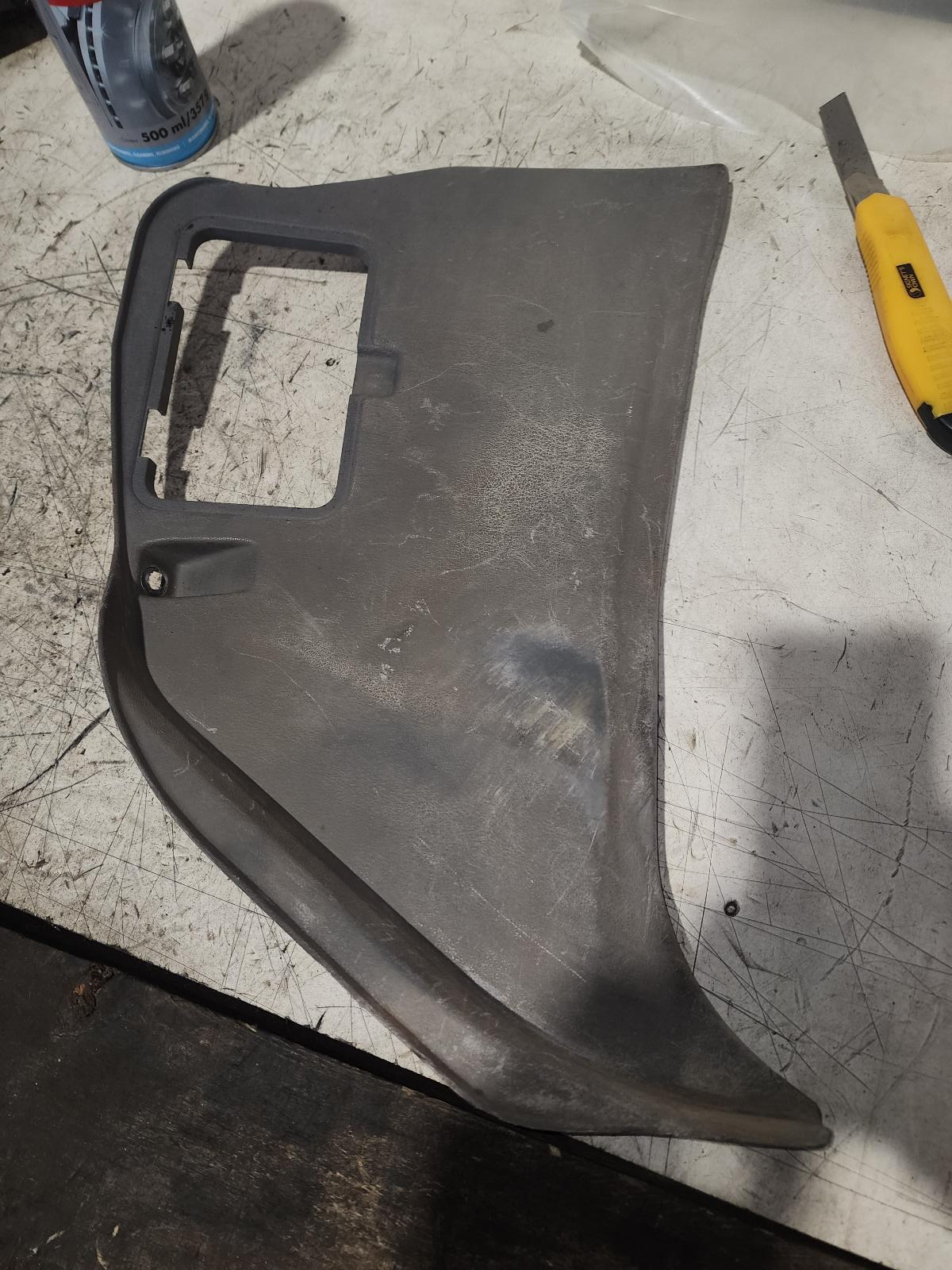 2000 Toyota Landcruiser Trim Panel View Auto part Trim Panel Toyota Landcruiser 2000