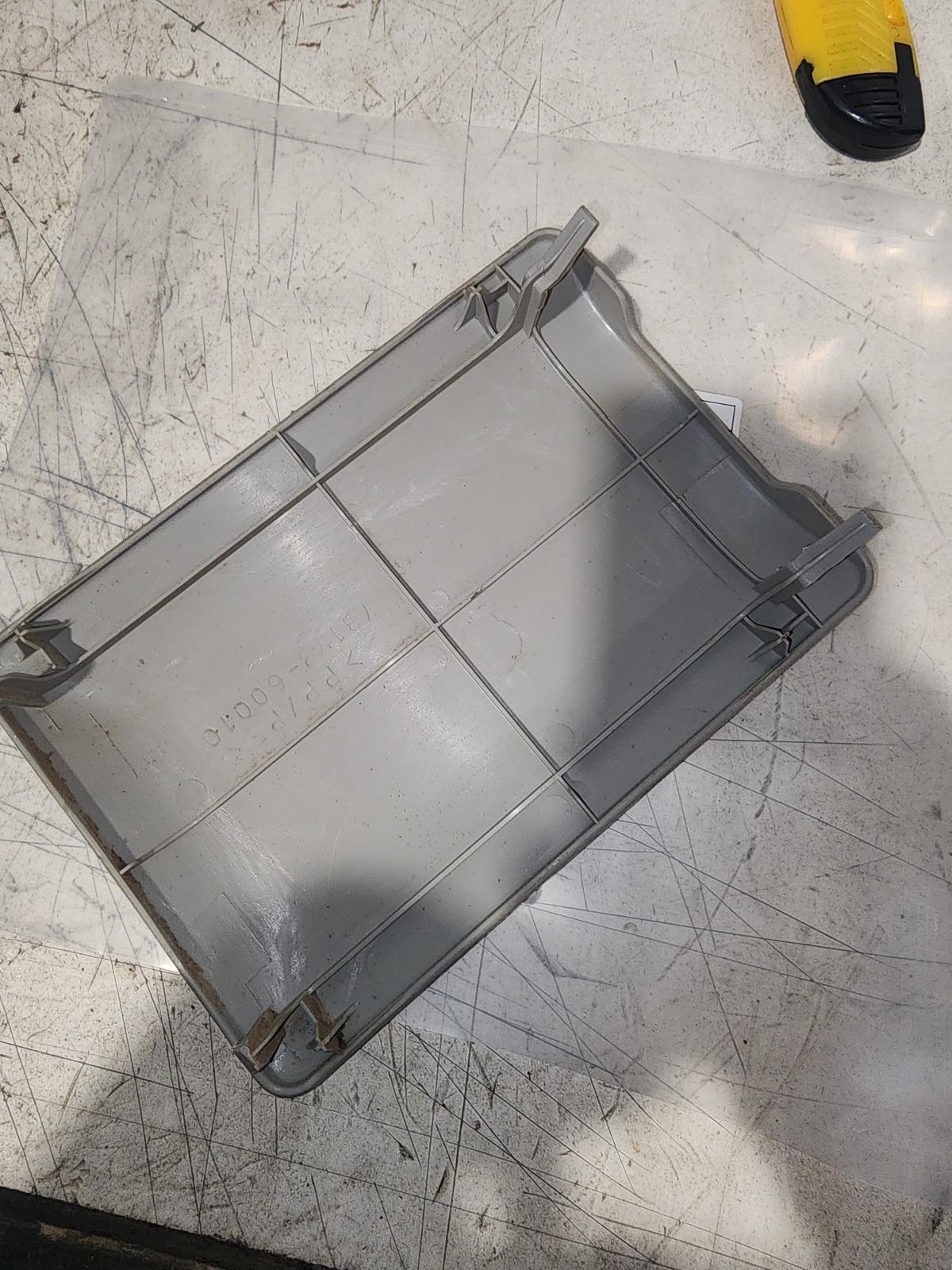 2000 Toyota Landcruiser Trim Panel View Auto part Trim Panel Toyota Landcruiser 2000
