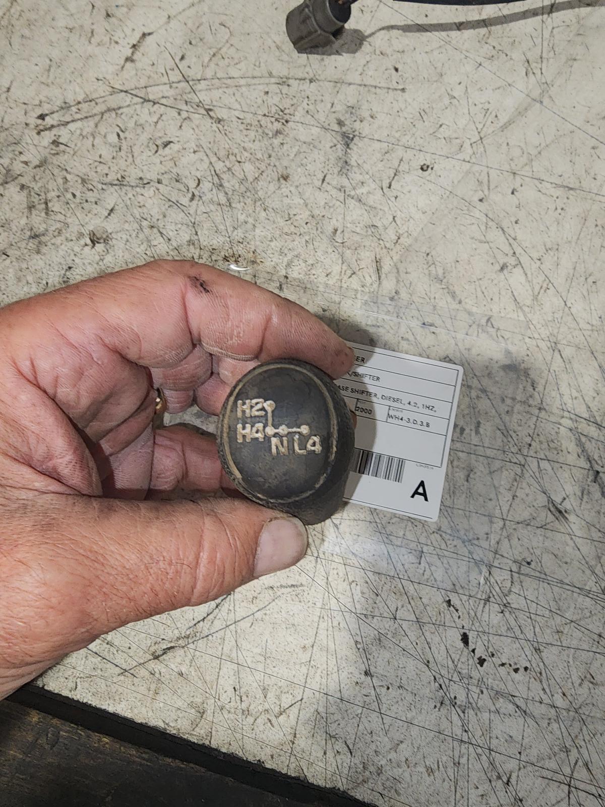 2000 Toyota Landcruiser Gear Stick/Shifter View Auto part Gear Stick/Shifter Toyota Landcruiser 2000