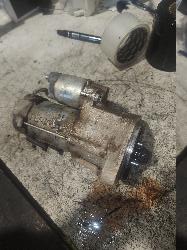 View Auto part Starter Toyota Hilux 2019