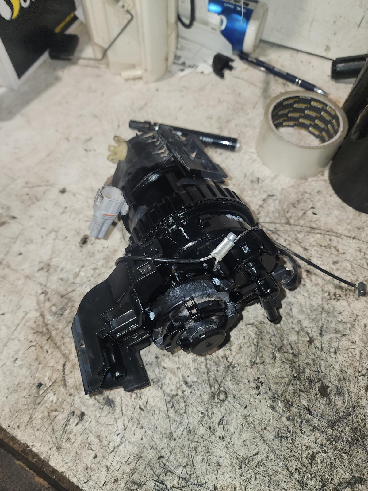 2019 Toyota Hilux Fuel Filter Housing View Auto part Fuel Filter Housing Toyota Hilux 2019