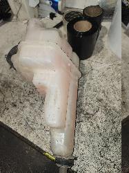 View Auto part Overflow Bottle Toyota Hilux 2019