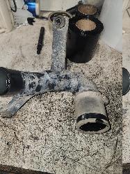 View Auto part Overflow Bottle Toyota Hilux 2019