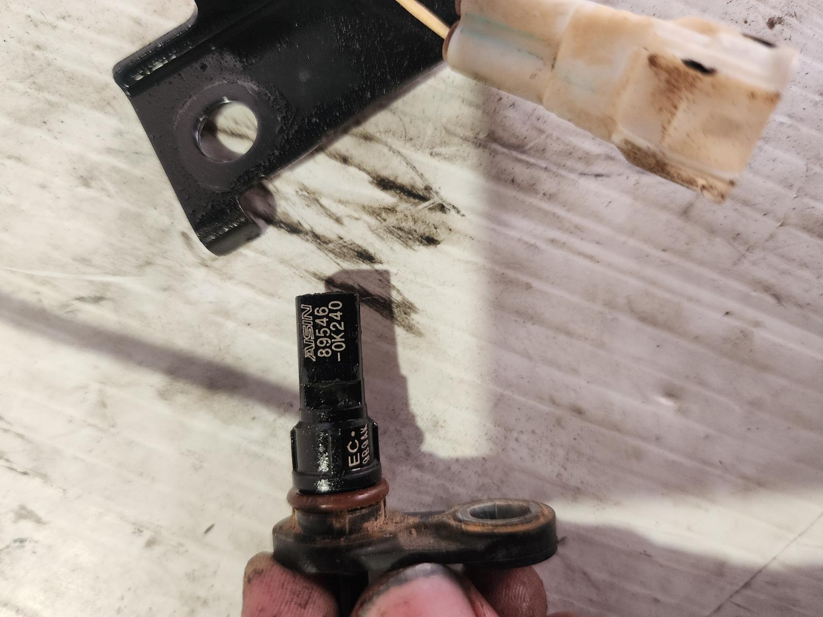 View Auto part Abs Sensor Toyota Hilux 2019