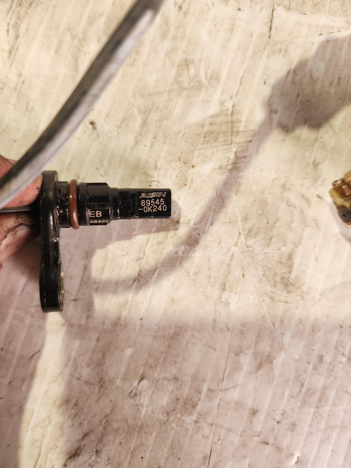 View Auto part Abs Sensor Toyota Hilux 2019