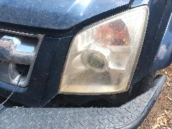 View Auto part Airbag Module/Sensor Isuzu Dmax 2012