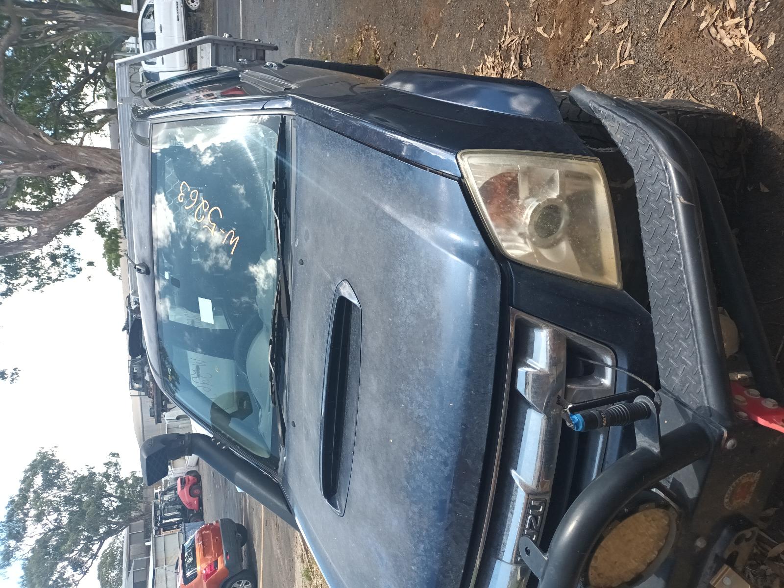 View Auto part Airbag Module/Sensor Isuzu Dmax 2012