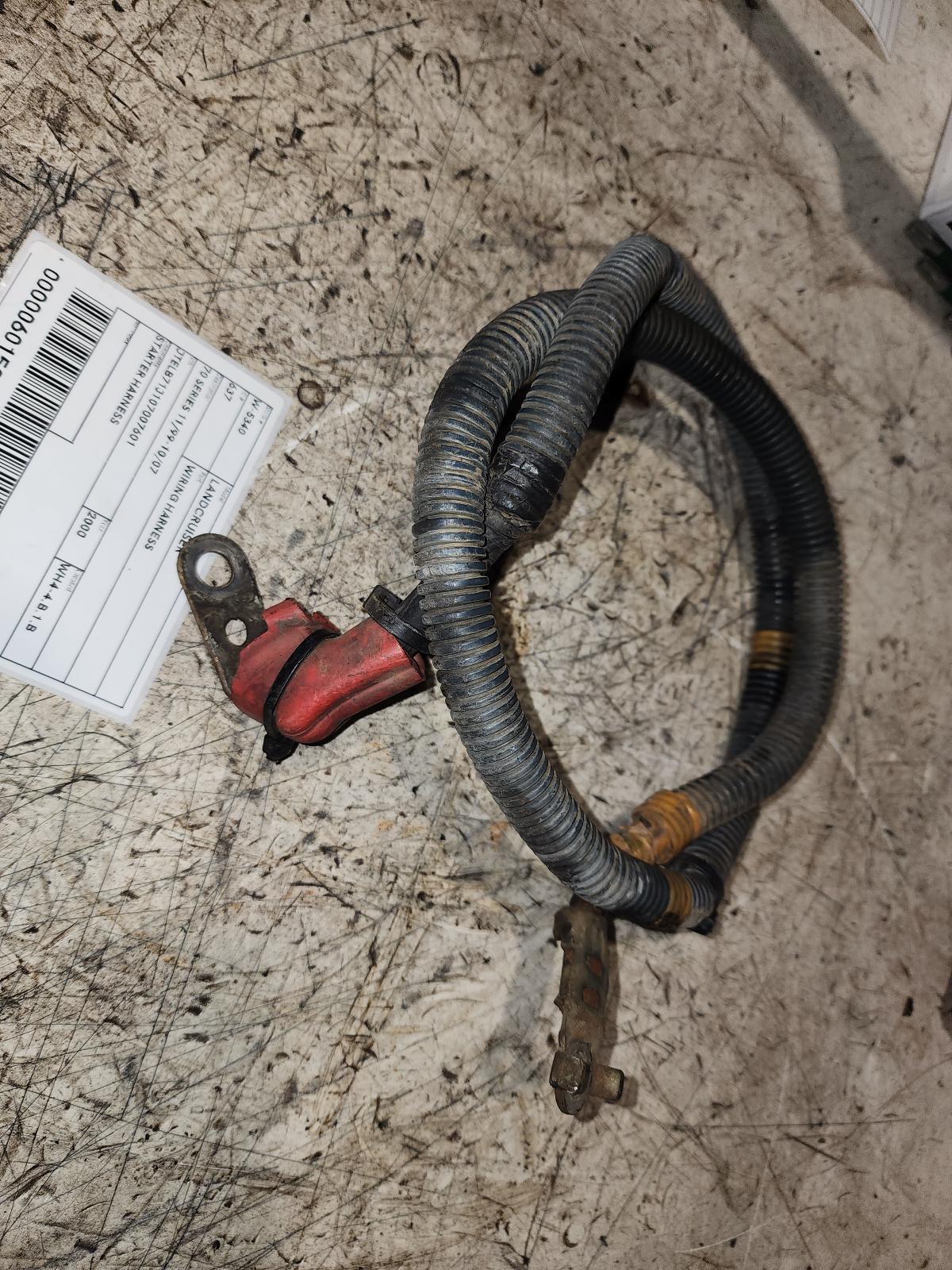 2000 Toyota Landcruiser Wire Harness View Auto part Wire Harness Toyota Landcruiser 2000