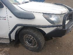 View Auto part Sunvisor Toyota Hilux 2018