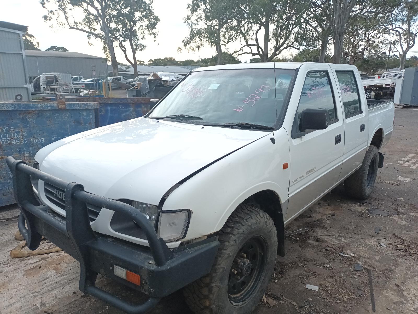 Gear Stick/Shifter Rodeo Holden 1998