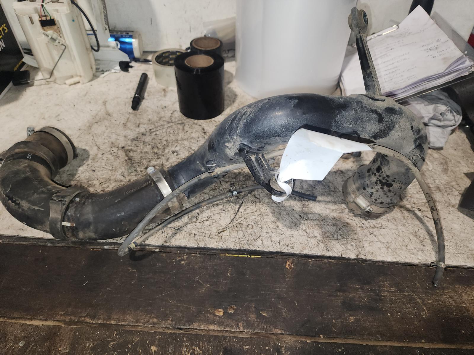 View Auto part Intercooler Toyota Hilux 2019