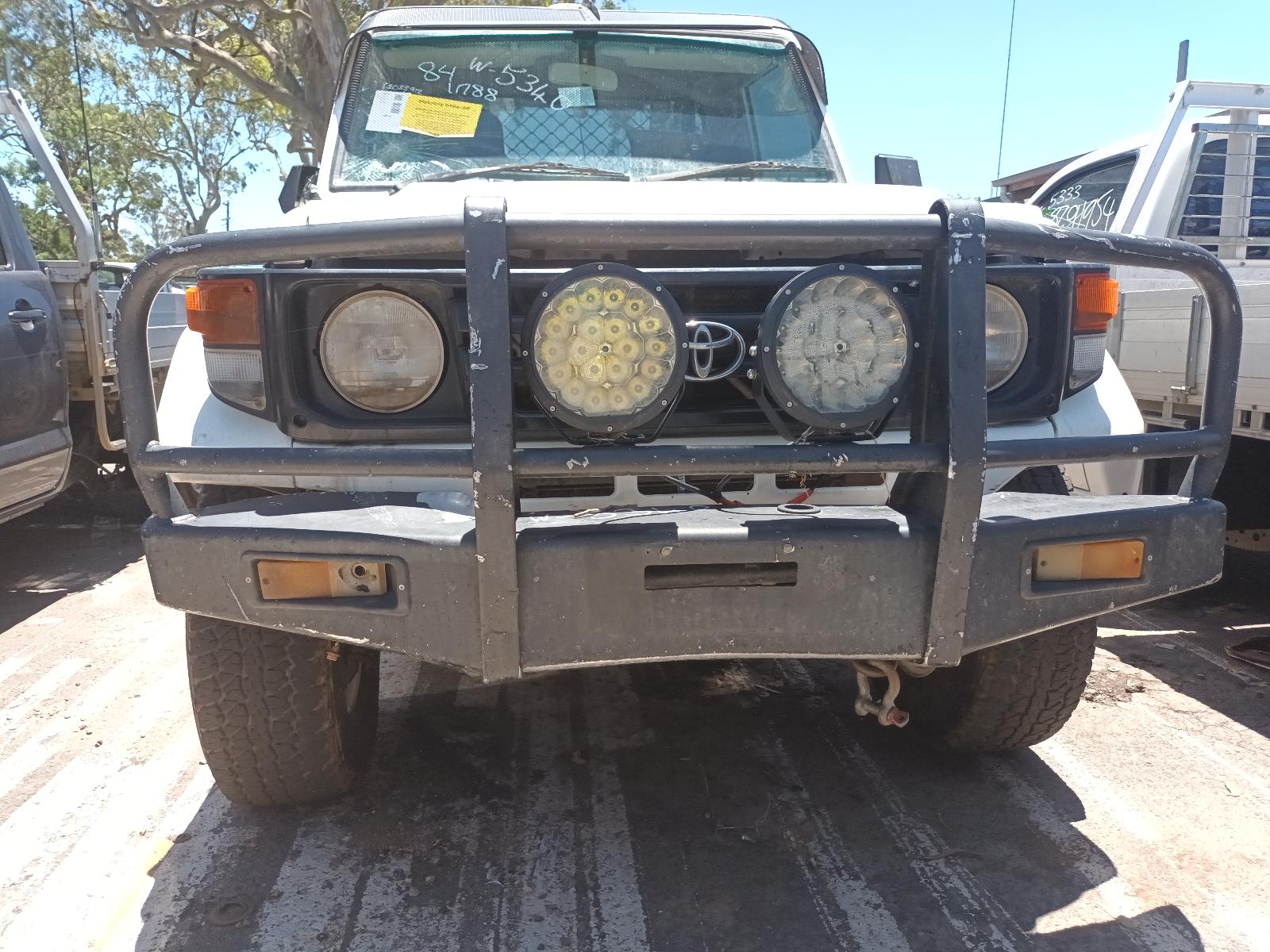 2000 Toyota Landcruiser Gear Stick/Shifter View Auto part Gear Stick/Shifter Toyota Landcruiser 2000