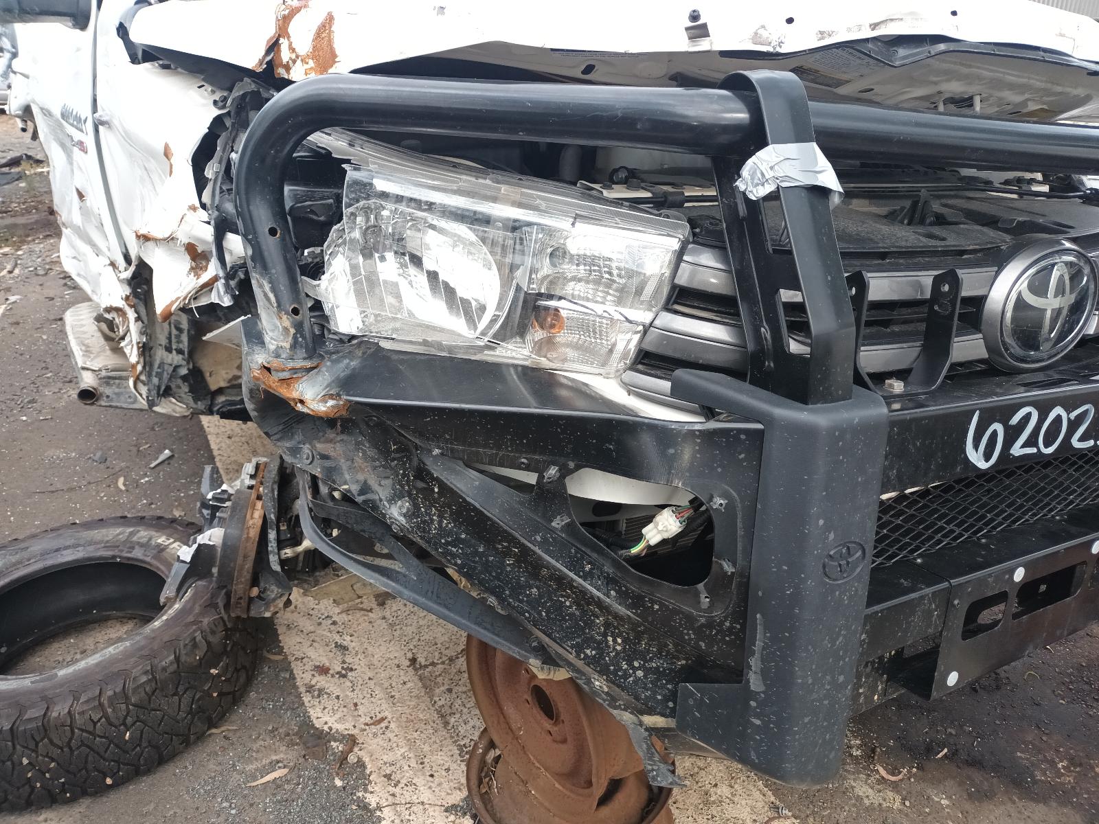 2024 Toyota Hilux Airbag Module/Sensor View Auto part Airbag Module/Sensor Toyota Hilux 2024