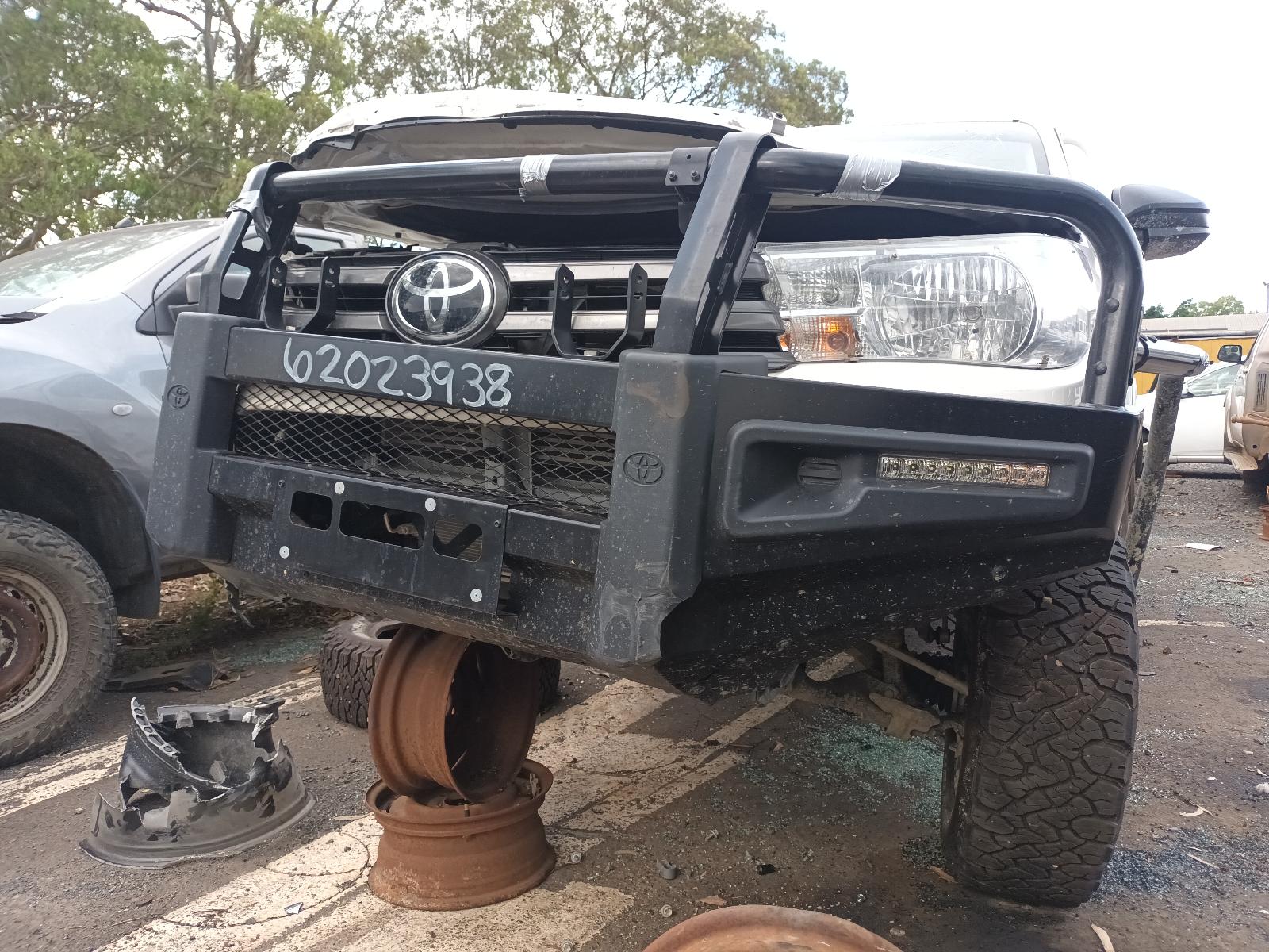 2024 Toyota Hilux Starter View Auto part Starter Toyota Hilux 2024
