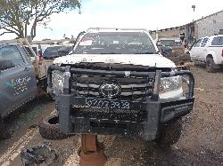 View Auto part Starter Toyota Hilux 2024