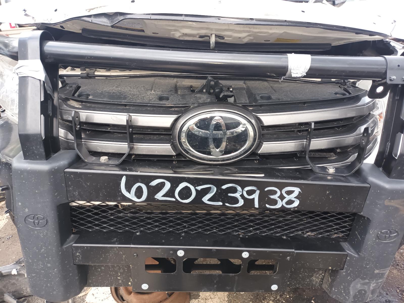 2024 Toyota Hilux Airbag Module/Sensor View Auto part Airbag Module/Sensor Toyota Hilux 2024