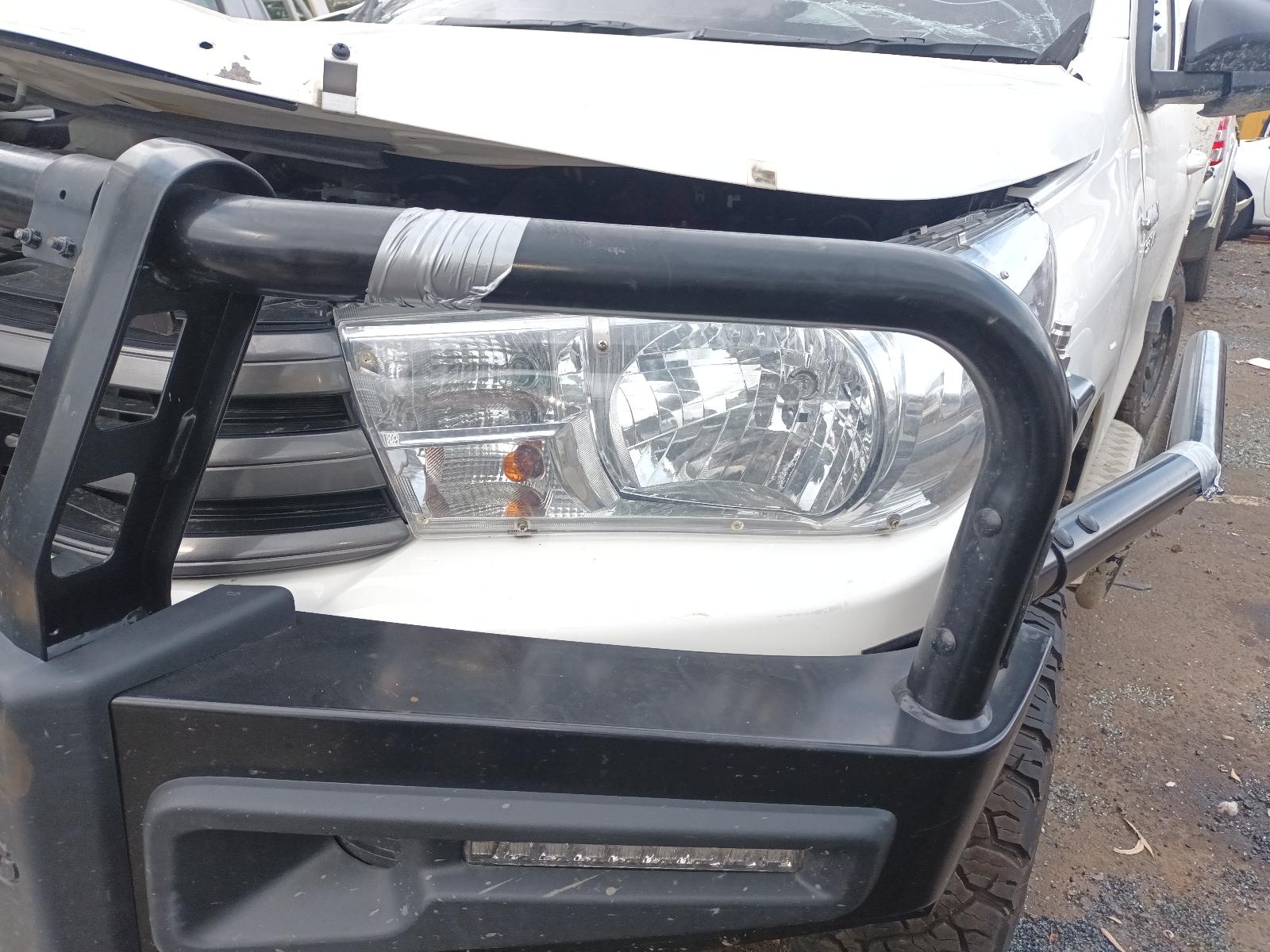 2024 Toyota Hilux Airbag Module/Sensor View Auto part Airbag Module/Sensor Toyota Hilux 2024