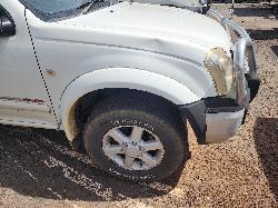 View Auto part Seatbelt/Stalk Holden Rodeo 2004
