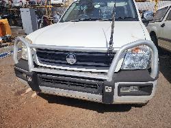 View Auto part Seatbelt/Stalk Holden Rodeo 2004