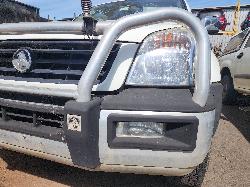 View Auto part Seatbelt/Stalk Holden Rodeo 2004
