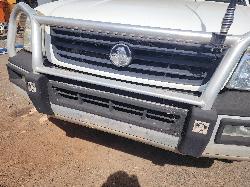 View Auto part Seatbelt/Stalk Holden Rodeo 2004