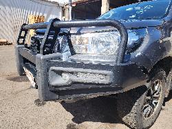 View Auto part Wheel Mag Toyota Hilux 2014