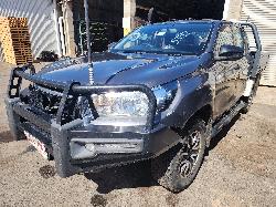 View Auto part Wheel Mag Toyota Hilux 2014