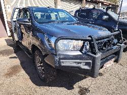 View Auto part Wheel Mag Toyota Hilux 2014