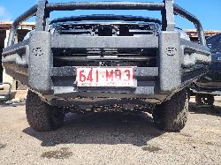View Auto part Wheel Mag Toyota Hilux 2014
