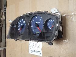 View Auto part Instrument Cluster Nissan Navara 2002