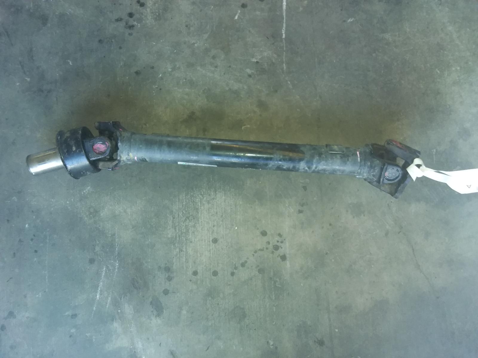 View Auto part Front Prop Shaft Mitsubishi Triton 2014