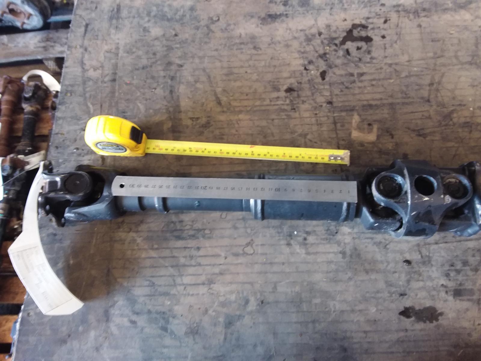 View Auto part Front Prop Shaft Toyota Hilux 2004