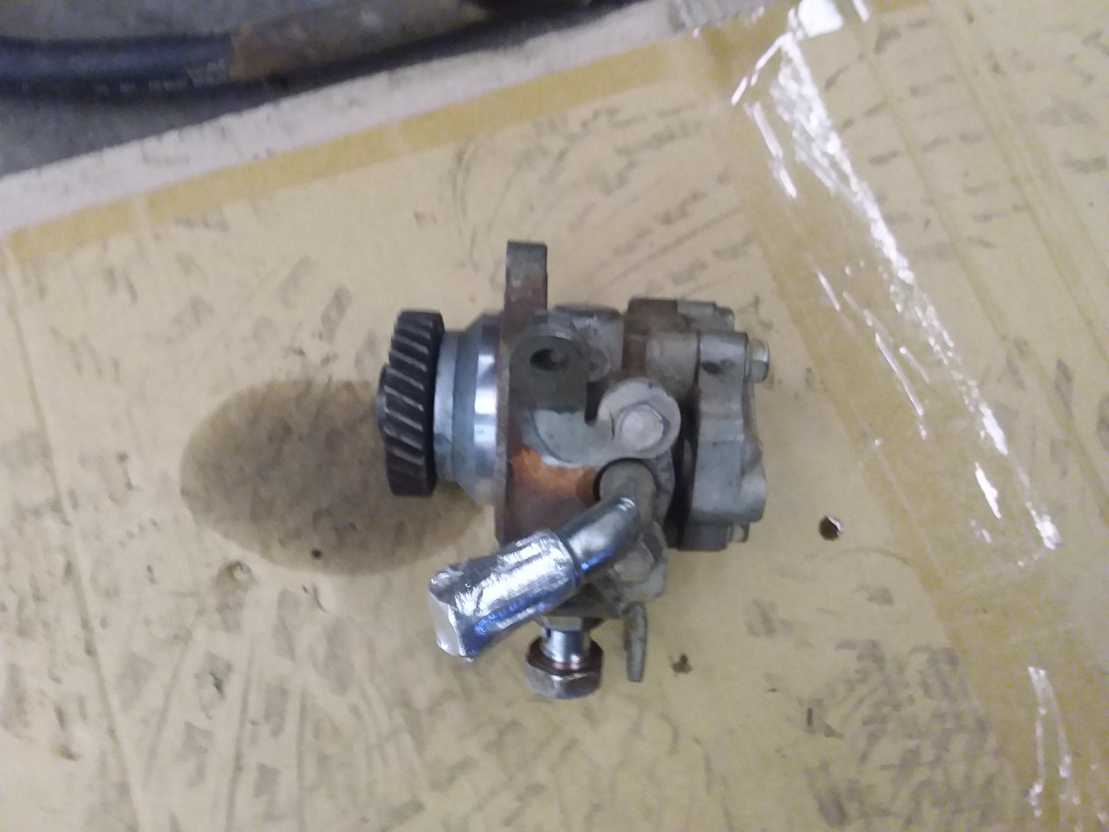 View Auto part Steering Pump Nissan Patrol 2008