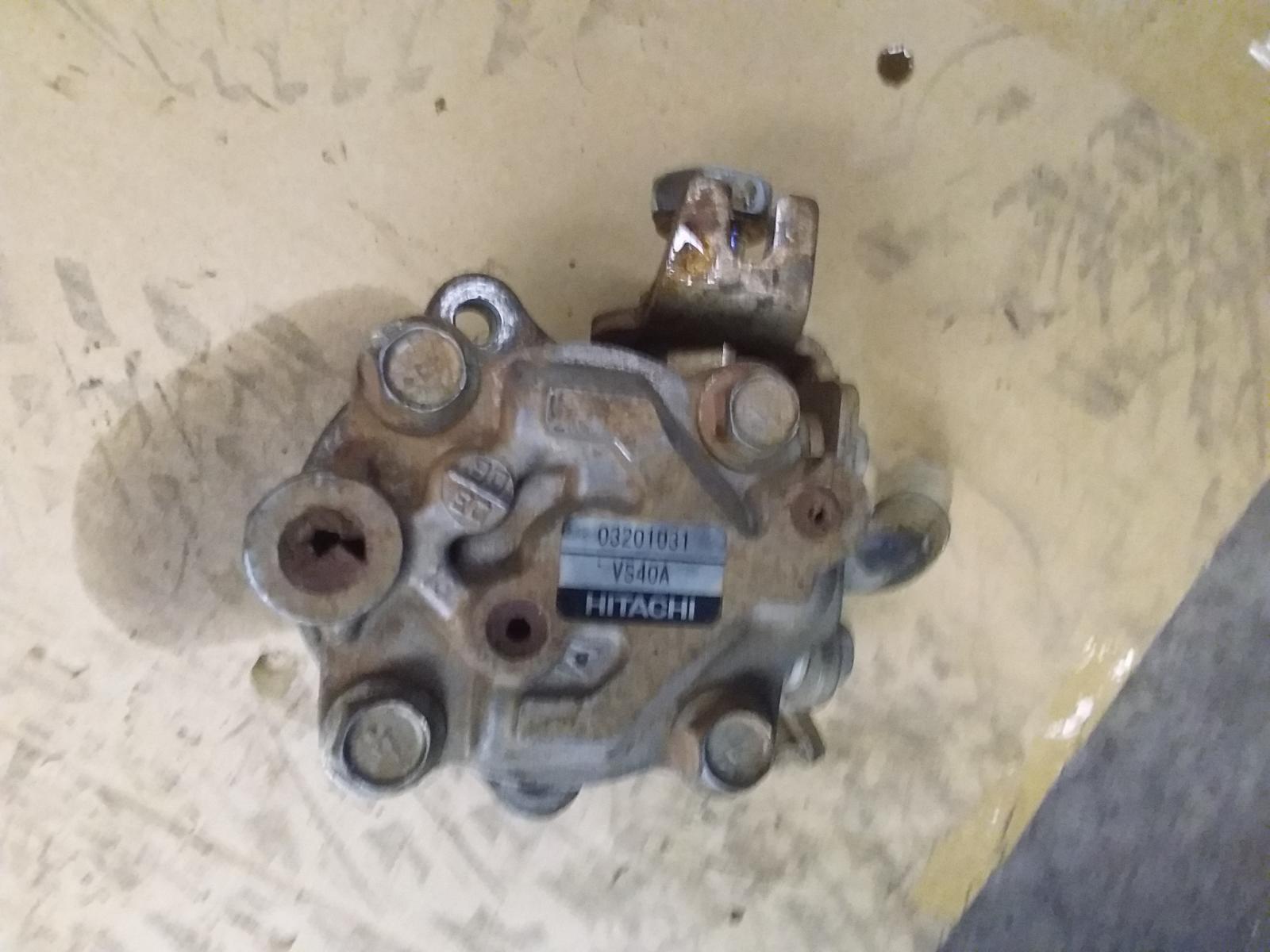 View Auto part Steering Pump Nissan Patrol 2008