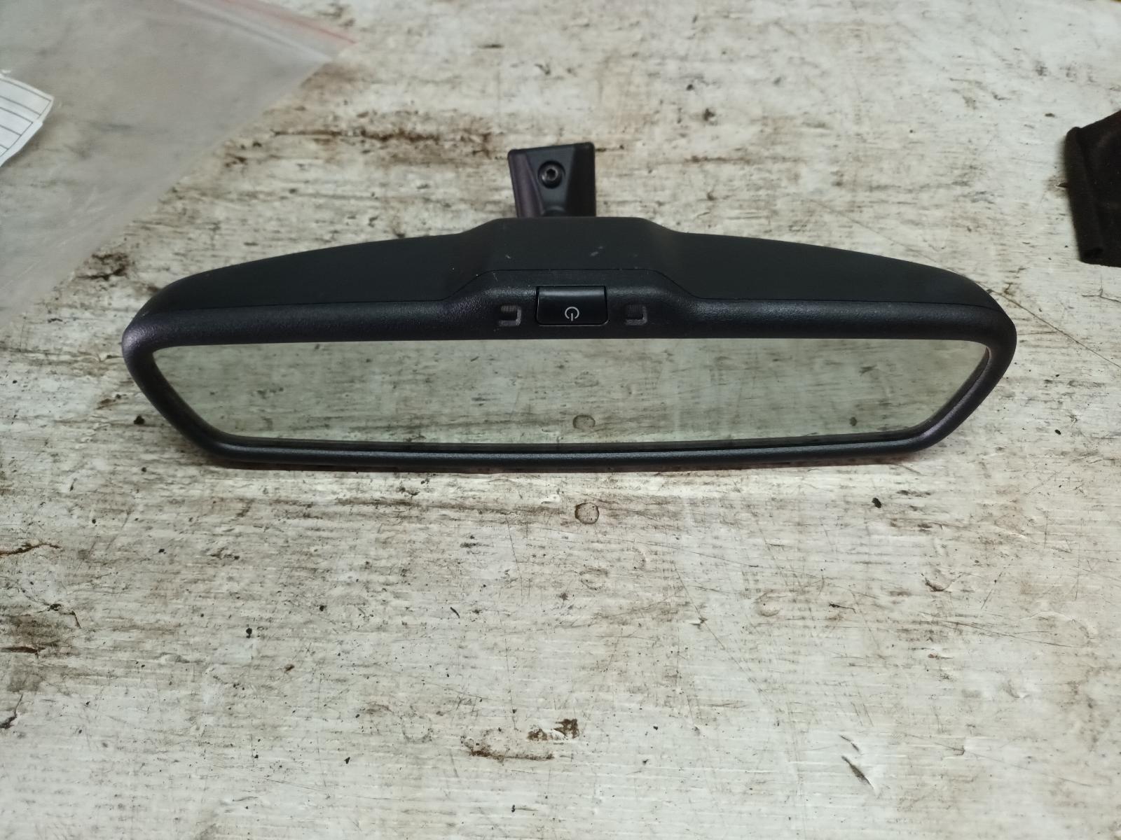 View Auto part Interior Mirror Mitsubishi Pajero 2012