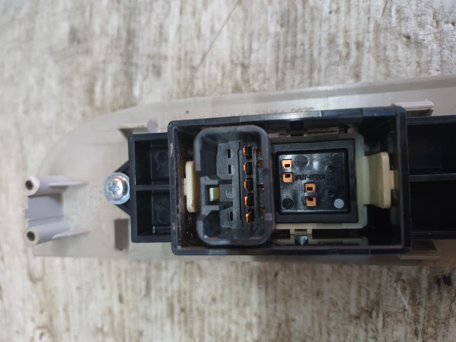 View Auto part Pwr Dr Wind Switch Mitsubishi Triton 2012