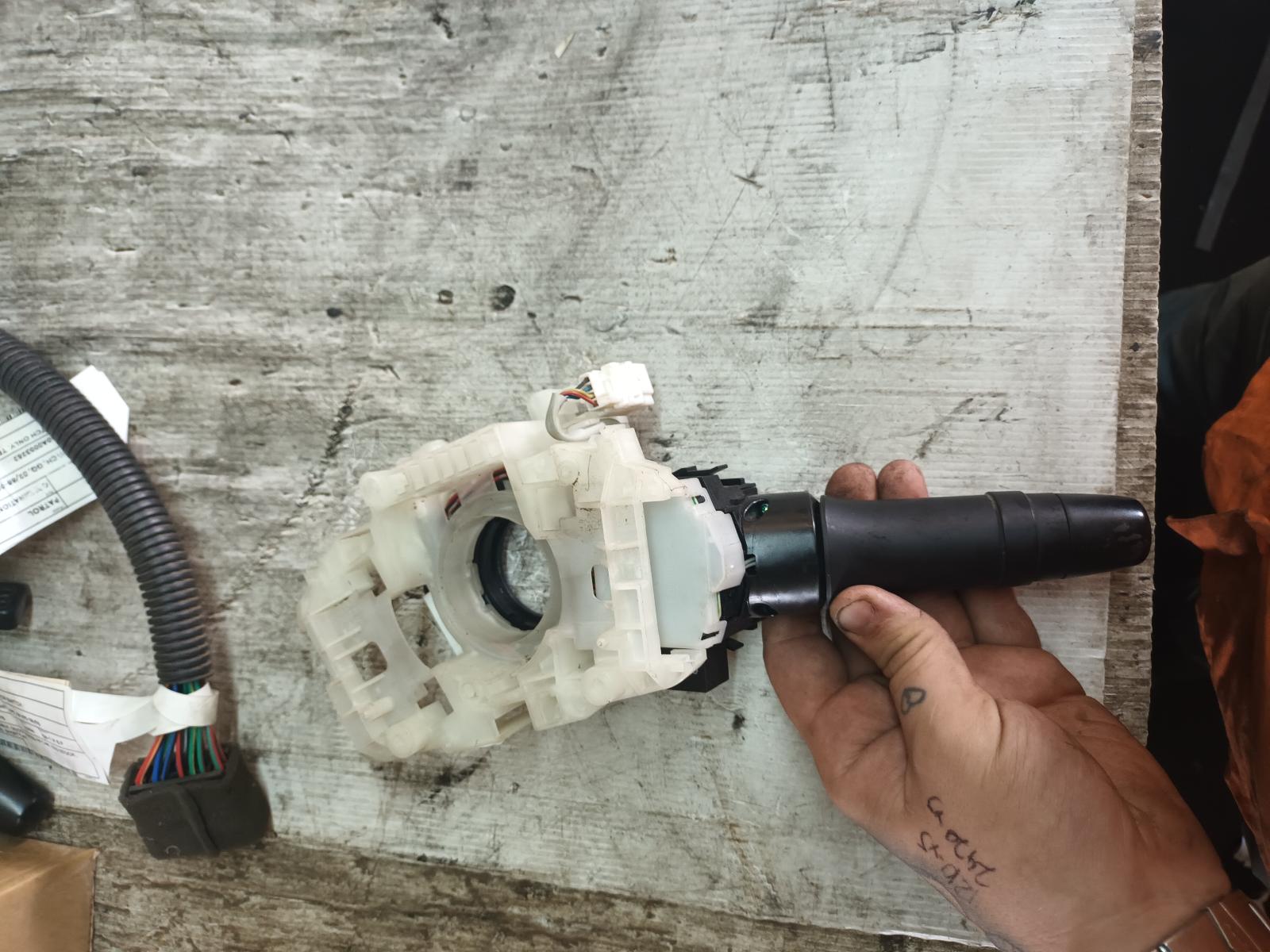 View Auto part Combination Switch Mitsubishi Triton 2012