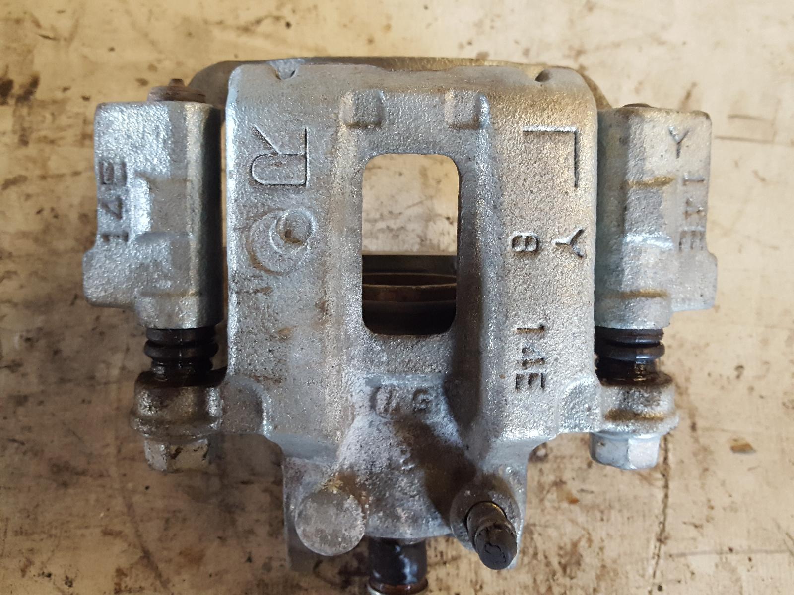 2012 Mitsubishi Pajero Caliper View Auto part Caliper Mitsubishi Pajero 2012