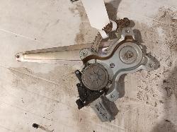 View Auto part Right Rear Wnd Reg/Motor Mitsubishi Triton 2009