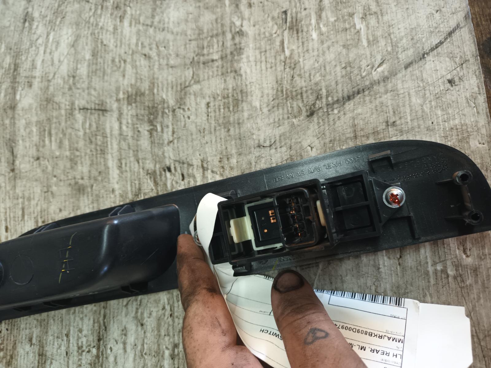 View Auto part Pwr Dr Wind Switch Mitsubishi Triton 2009