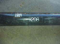 View Auto part Front Prop Shaft Mitsubishi Triton 2009
