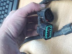 View Auto part Wire Harness Mitsubishi Triton 2009