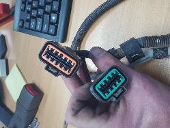 View Auto part Wire Harness Mitsubishi Triton 2009