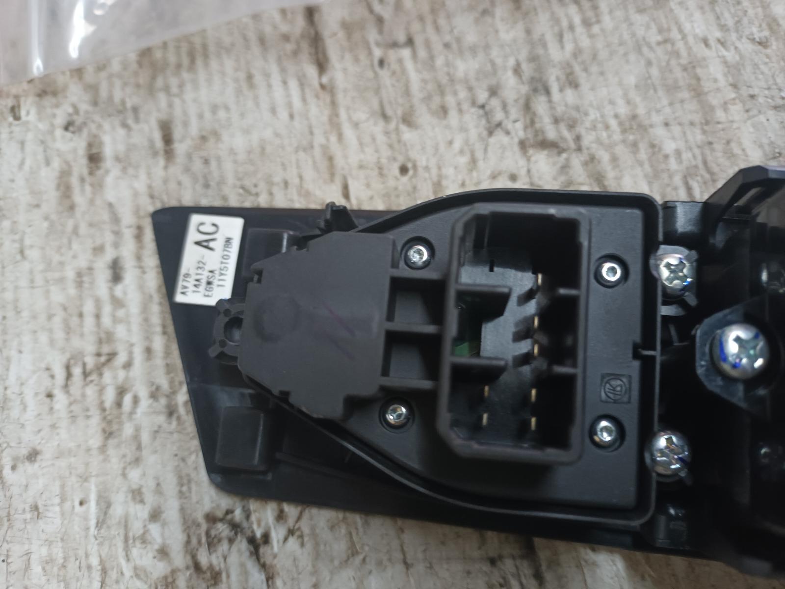 View Auto part Pwr Dr Wind Switch Ford Ranger 2017