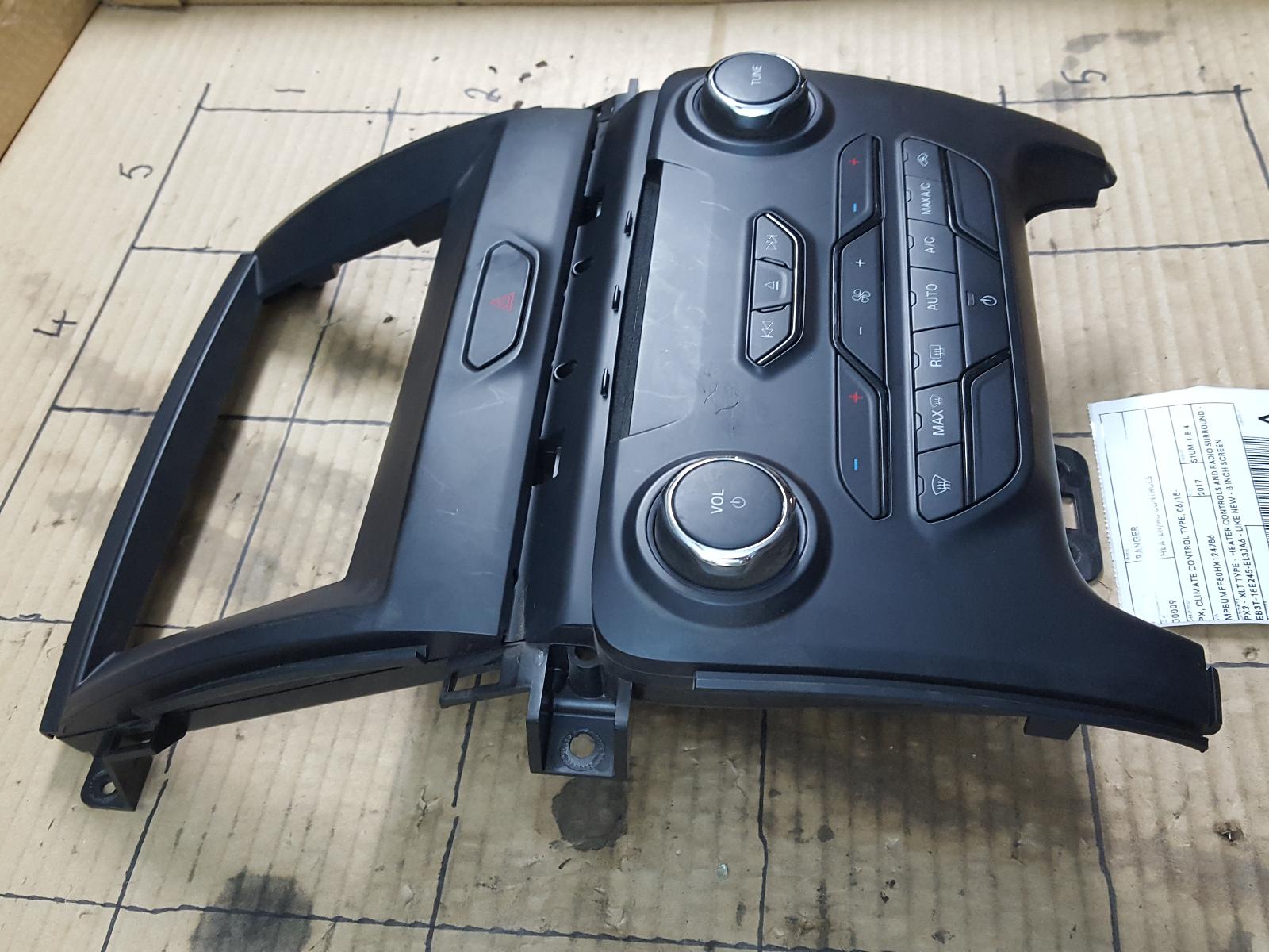 View Auto part Radio/Cd/Dvd/Sat/Tv Ford Ranger 2017