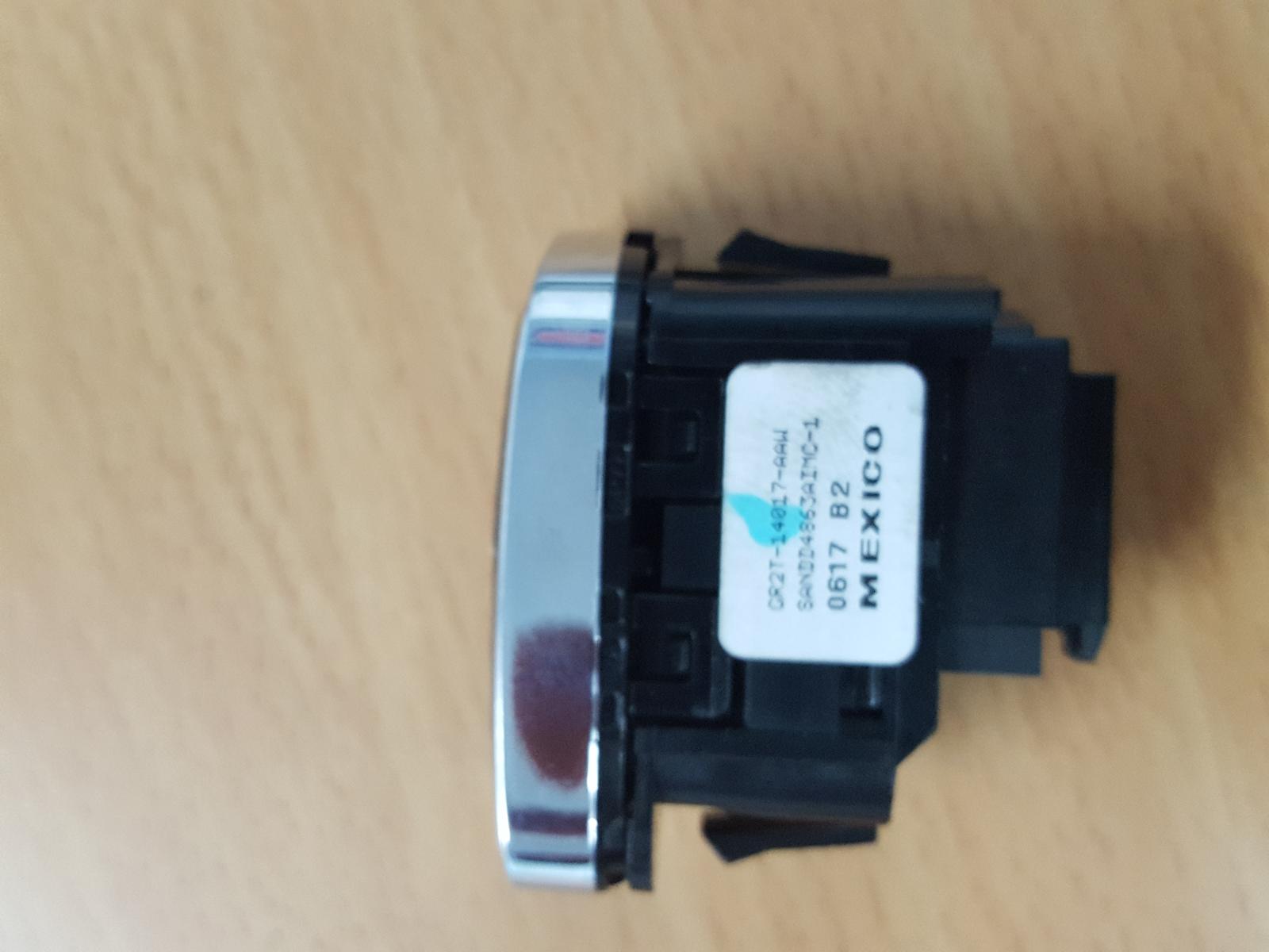 View Auto part Misc Switch/Relay Ford Ranger 2017