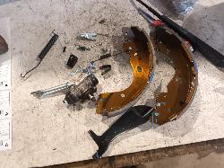 View Auto part Brake Shoes Ford Ranger 2017