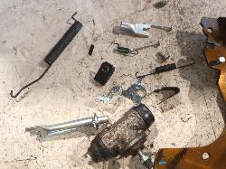 View Auto part Brake Shoes Ford Ranger 2017